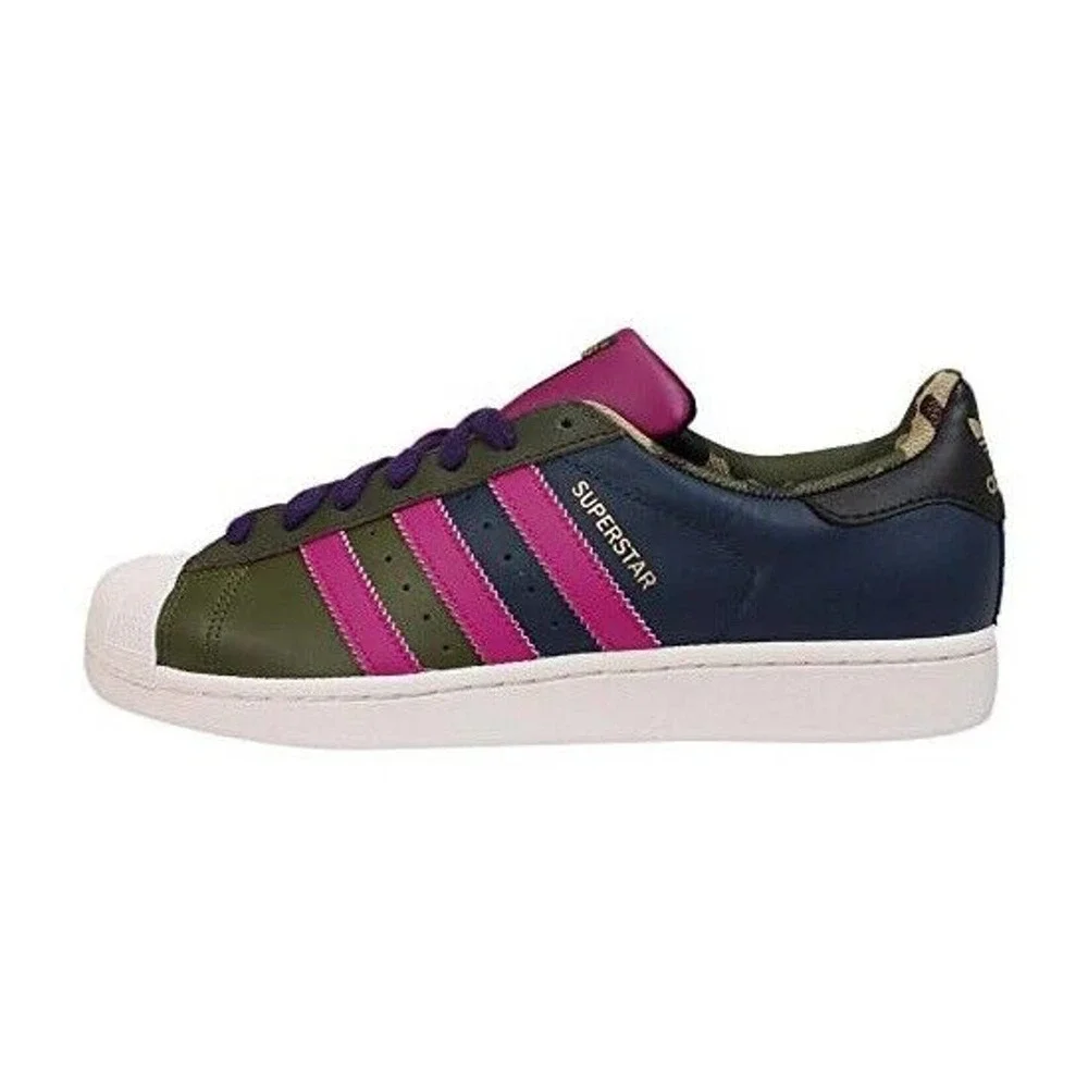 Adidas Shoes Men Size 12 Originals Superstar Oddity Pack‎ Sneakers ART S82759